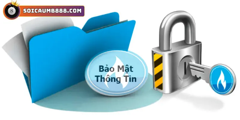 Chính sách bảo mật thông tin soicaumb888