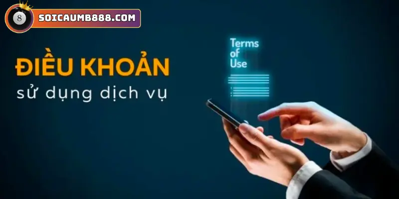 Điều khoản sử dụng soicaumb888 1