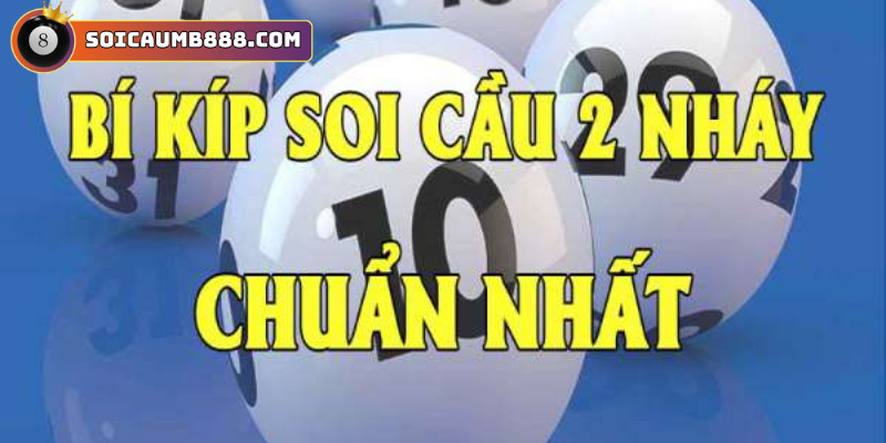 Soi Cầu Lô 2 Nháy tại soicaumb888.com